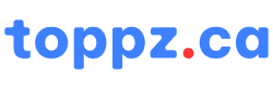 Toppz logo